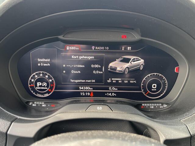Audi A3 Limousine 35 TFSI CoD Advance 17"/Virtual Cockpit/Climate/PDC v+a/LED/Navigatie