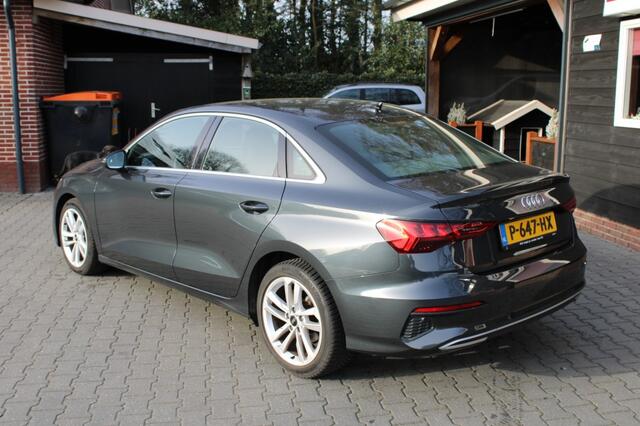 Audi A3 30 TFSI Advanced Edition Automaat - virtual cockpit