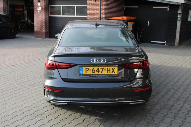 Audi A3 30 TFSI Advanced Edition Automaat - virtual cockpit