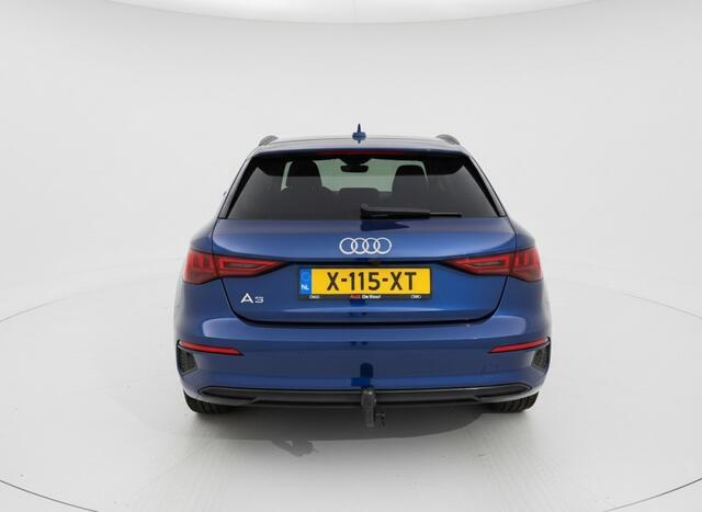 Audi A3 45 TFSI E S Edition Matrix, Leder, Trekhaak