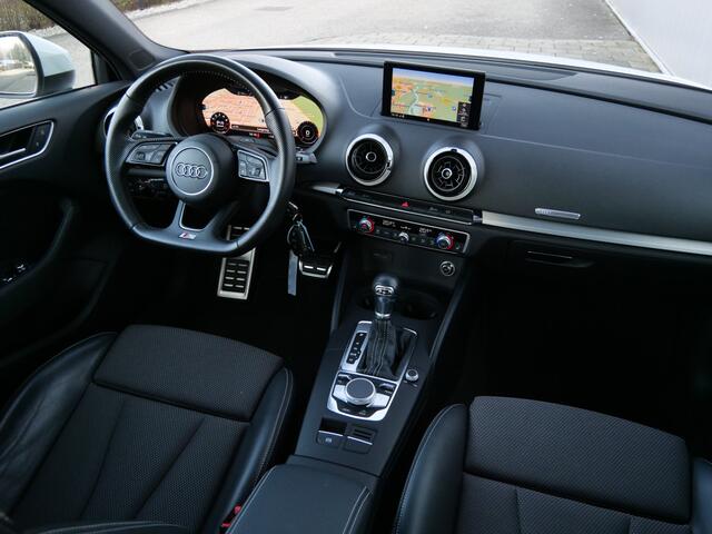 Audi A3 Limousine 35 TFSI CoD Advance Sport S-Line Automaat Apple Carplay / LED / Navigatie / DAB