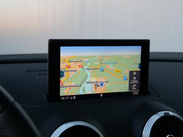 Audi A3 Limousine 35 TFSI CoD Advance Sport S-Line Automaat Apple Carplay / LED / Navigatie / DAB