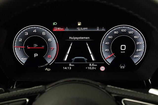 Audi A3 Limousine S edition 30 TFSI 116 pk | Achteruitrijcamera | Led-koplampen | Parkeersensoren voor en achter | Adaptieve cruise control | 18 inch | Stoelverwarming