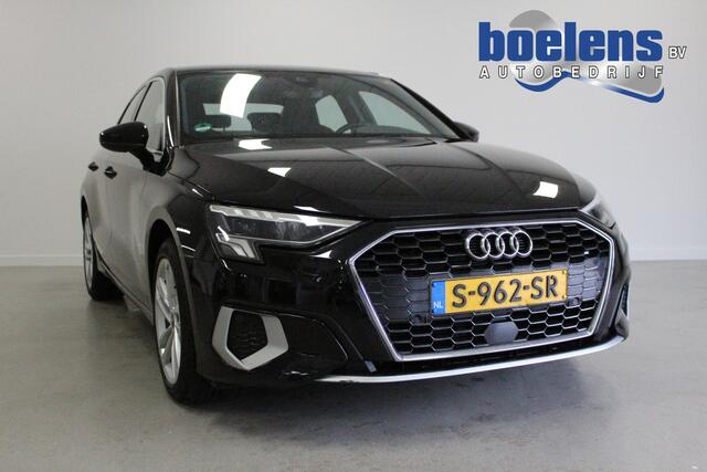 Audi A3 Limousine 35 TFSI Advanced edition | 1.5-150PK | ACC | DAB-RADIO | CARPLAY | NAVIGATIE | PDC | KEYLESS | CLIMA |
