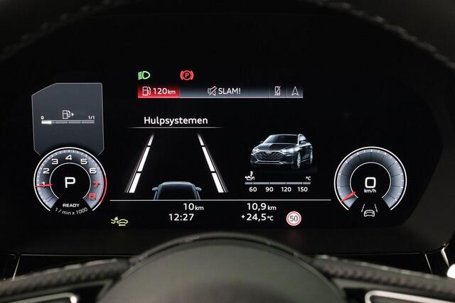 Audi A3 Limousine S edition 35 TFSI 150 pk Panoramadak | Sonos Premium 3d | Lichtpakket Pro Ambient Light
