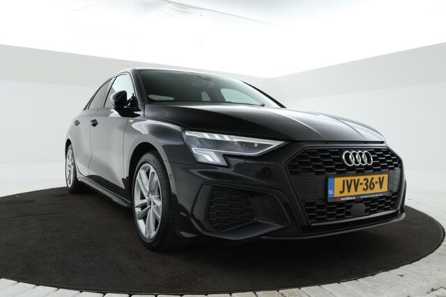 Audi A3 Limousine 30 TFSI S edition S-Line, Volleder, Digital Dash, BOM VOL!!