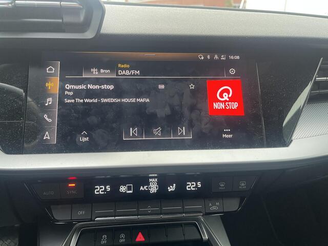 Audi A3 Limousine 35 TFSI Black Business Edition