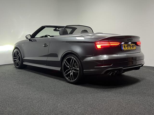 Audi A3 Cabriolet 1.4 TFSI CoD Sport S Line Edition | 2X S-LINE | NAVI | MASSAGE | STOEL-/NEKVERWARMING | TREKHAAK |