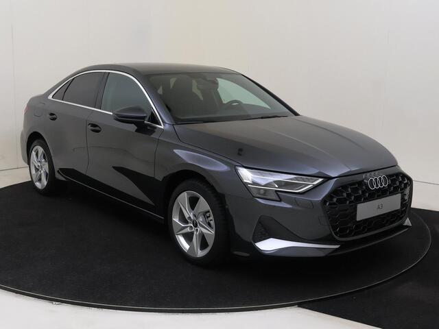Audi A3 Limousine 30 TFSI S-tronic Advanced edition |Diefstalarm | Navigatie | Full Led koplampen en achterlichten | Sportstoelen | Privacy Glass | Audi Sound System