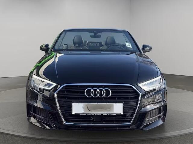 Audi A3 Cabriolet 35 Tfsi S-LINE S-Tronic ** LED, VIRTUAL, MASSAGE, NEKVERW, ACC, 18-inch LMV ** 1e EIG - UNFALFREI ** ** INFORMEER OOK NAAR ONZE AANTREKKELIJKE FINANCIAL-LEASE TARIEVEN **