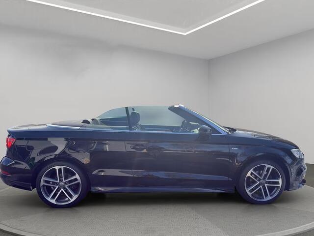 Audi A3 Cabriolet 35 Tfsi S-LINE S-Tronic ** LED, VIRTUAL, MASSAGE, NEKVERW, ACC, 18-inch LMV ** 1e EIG - UNFALFREI ** ** INFORMEER OOK NAAR ONZE AANTREKKELIJKE FINANCIAL-LEASE TARIEVEN **