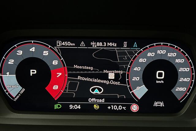 Audi A3 Limousine 30 TFSI Advanced edition | LED koplampen | Adaptieve cruise control | Digitaal display
