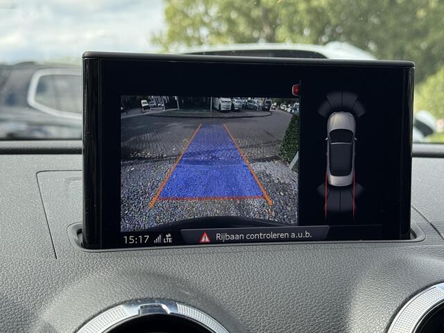 Audi A3 Cabriolet 1.5 TFSI 150pk Aut. S-Line (Leder,Camera,Virtual,Carplay,Clima,Acc)