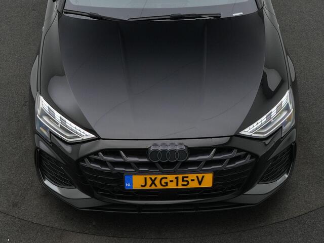 Audi A3 Limousine 30 TFSI 116 pk S-tronic S edition / S-Line | Glazen Panoramadak | Lichtpakket Pro ambient Light | Warmtewerend glas donker getint |