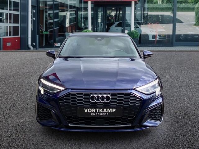 Audi A3 30 TFSI S-LINE MATRIX-LED/PDC/STOELVERW/PDC/NAVI