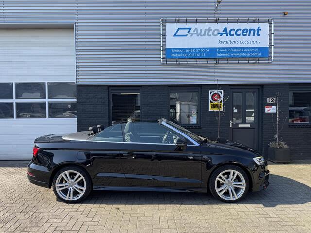 Audi A3 Cabriolet 35 TFSI CoD Advance Sport S-Line Edition/Navi/47dkm...