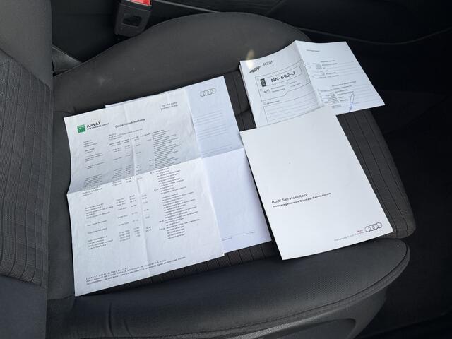 Audi A3 Limousine 2.0 TFSI 190 PK Quattro Sport Pro Line