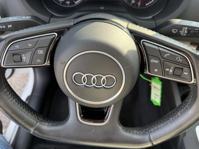 Audi A3 Limousine 2.0 TFSI 190 PK Quattro Sport Pro Line