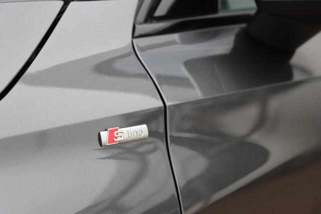 Audi A3 Limousine 35 TFSI S-Line Edition 150pk S-Tronic