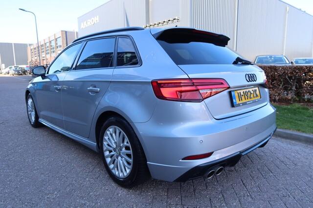 Audi A3 35 TFSI COD SPORT S-LINE , PANO , VIRTUAL COCKPIT ENZ ...