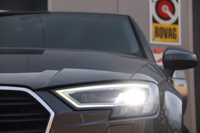 Audi A3 Limousine 1.0 TFSI Sport Lease Edition, Automaat, Camera, Cruise, Trekhaak