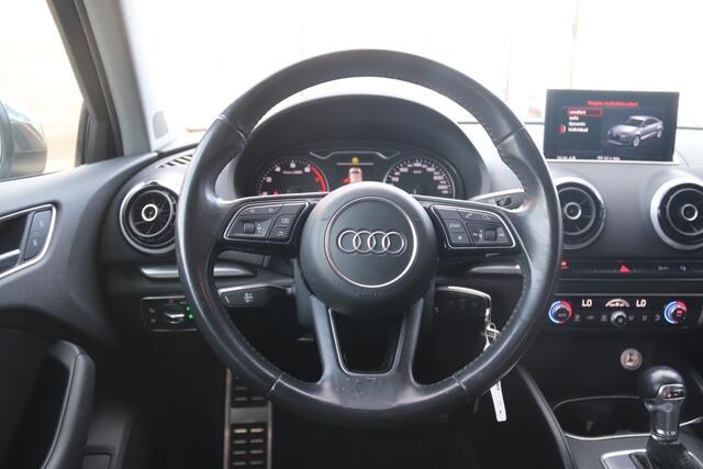 Audi A3 Limousine 1.0 TFSI Sport Lease Edition, Automaat, Camera, Cruise, Trekhaak
