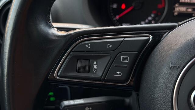 Audi A3 Limousine 1.0 TFSI Sport Lease Edition, Automaat, Camera, Cruise, Trekhaak