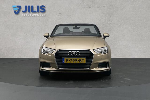 Audi A3 Cabriolet 1.4 TFSI CoD Sport S-line | Stoelverwarming | Lederen bekleding | Apple Carplay