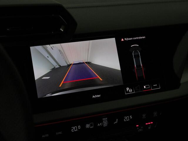 Audi A3 Limousine 35 TFSI 150 pk S edition | Glazen panoramadak | SONOS Premium Sound System met 3D-geluid | Comfortpakket pro