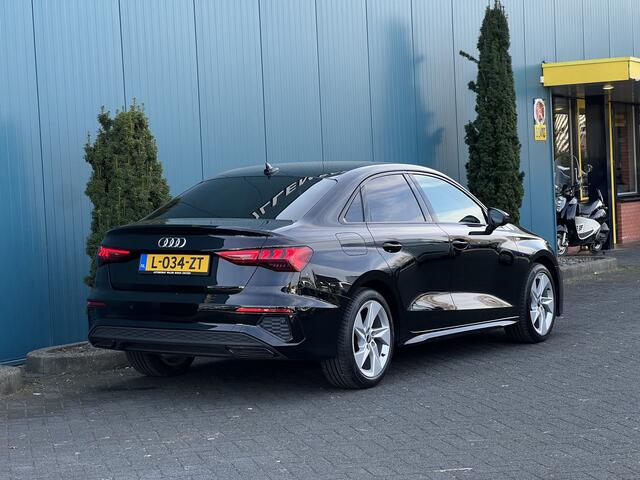 Audi A3 Limousine 30 TFSI AUT. S-Line CARPLAY | CRUISE | DIGI.DASHB | LED | NAV | PDC | LMV