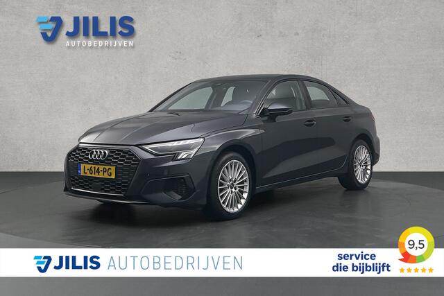 Audi A3 Limousine 30 TFSI | LED | Navigatie | Apple Carplay | Virtual cockpit | Sportstoelen | Cruise control