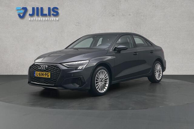 Audi A3 Limousine 30 TFSI | LED | Navigatie | Apple Carplay | Virtual cockpit | Sportstoelen | Cruise control