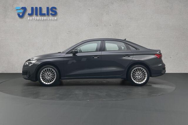 Audi A3 Limousine 30 TFSI | LED | Navigatie | Apple Carplay | Virtual cockpit | Sportstoelen | Cruise control