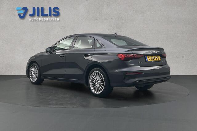 Audi A3 Limousine 30 TFSI | LED | Navigatie | Apple Carplay | Virtual cockpit | Sportstoelen | Cruise control