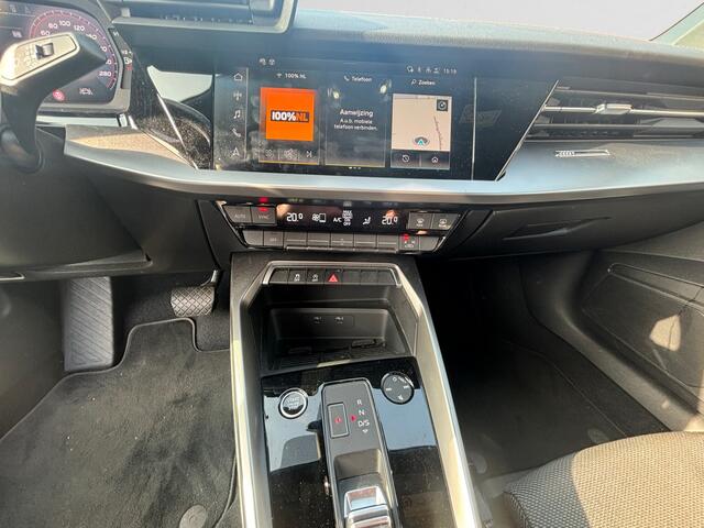 Audi A3 Limousine 30 TFSI Advanced edition Aut- Carplay, Android Auto, Sport Interieur, Xenon Led, Virtual cockpit