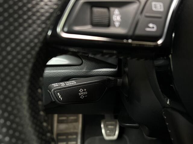 Audi A3 Limousine 1.0 TFSI S-Line Sport (2X S-LINE, BANG&OLUFSEN, APPLE CARPLAY, GROOT NAVI, LEDER, DYNAMISCHE KNIPPERLICHTEN, SPORTSTOELEN, CRUISE, PARKEERSENSOREN, NIEUWSTAAT)