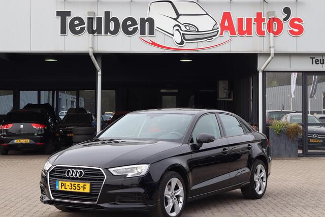 Audi A3 Limousine 1.0 TFSI Navigatie, Camera, Climate control, Cruise control