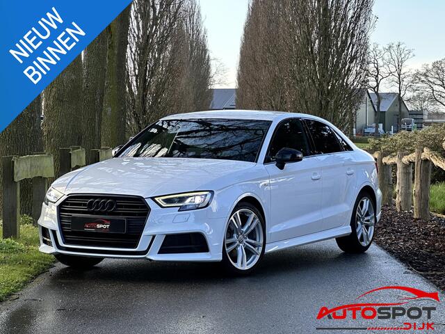 Audi A3 Limousine 30 TFSI Sport S Line Edition