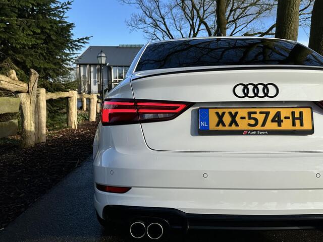 Audi A3 Limousine 30 TFSI Sport S Line Edition