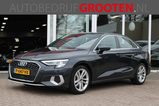 Audi A3 Limousine 30 TFSI Advanced edition//Navi//LED//Carplay!!