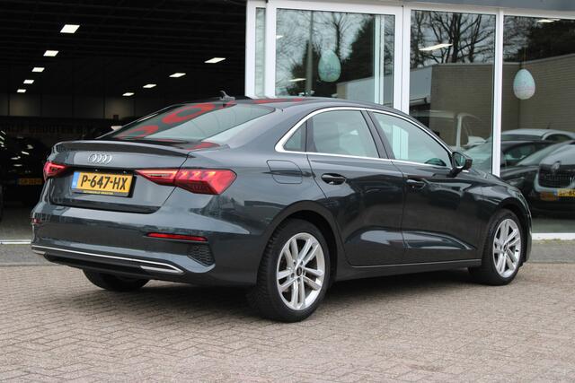 Audi A3 Limousine 30 TFSI Advanced edition//Navi//LED//Carplay!!