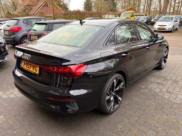 Audi A3 Limousine 35TFSI 150PK! VIRTUAL/AUTOMAAT/CARPLAY