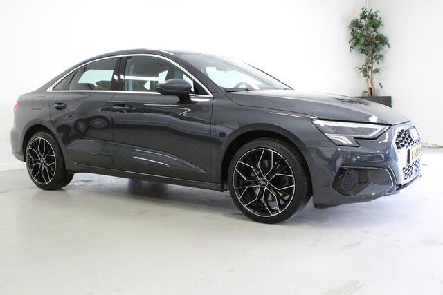 Audi A3 Limousine 30 TFSI Business edition | 18'LMV | CRUISE | DAB-RADIO | PDC | NAVIGATIE | LED-KOPL | CARPLAY | CLIMA |