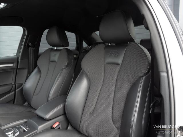 Audi A3 Limousine 2.0 TFSI quattro 3x S-Line 245pk NAP 19" Concaver