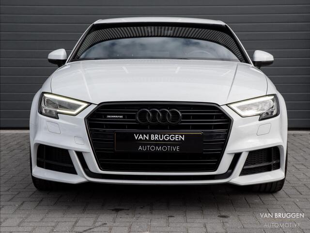 Audi A3 Limousine 2.0 TFSI quattro 3x S-Line 245pk NAP 19" Concaver