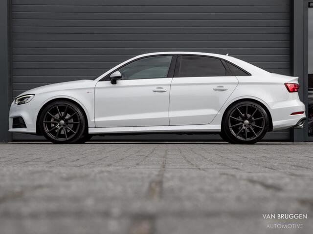 Audi A3 Limousine 2.0 TFSI quattro 3x S-Line 245pk NAP 19" Concaver