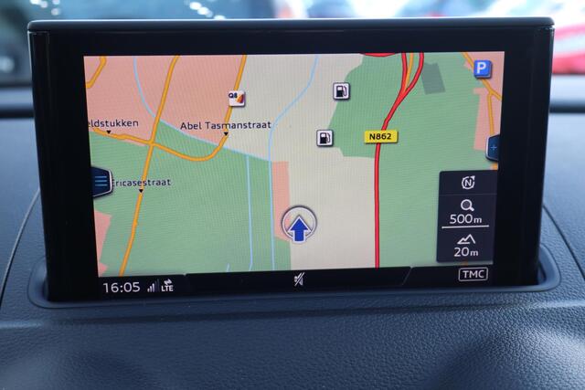 Audi A3 Limousine 1.5 TFSI CoD Sport S Line Edition Navigatie, Cruise control, Climate control,