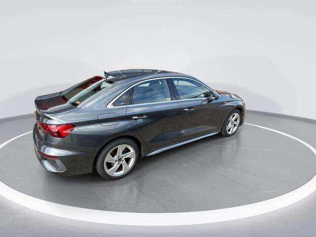 Audi A3 Limousine 30 TFSI 110pk S-Tronic S Edition · Apple/Android Car Play · Parkeerassistent · Cruise Control · Sportstoelen · Virtual Cockpit · Garantie t/m 11-11-2026 of 100.000km