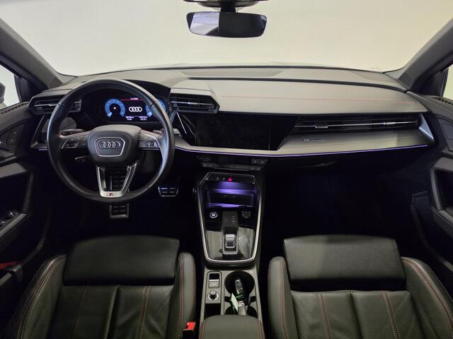 Audi A3 Limousine 35 TFSI edition one | Leder | Stoelverwarming | Matrix LED |