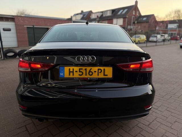 Audi A3 LIMOUSINE 1.0 TFSI SPORT AUT. S-Line / NAVI / CRUISE / PDC / XENON / STOELVERW.